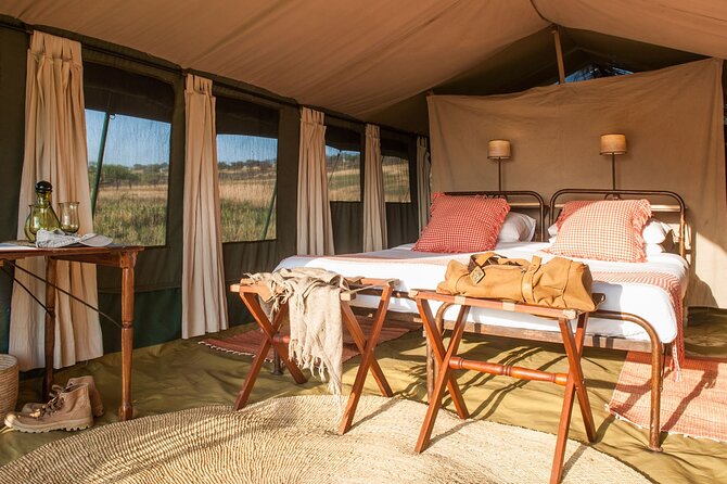 7 Days Tanzania Luxury Safaris - Day 4: your main Serengeti game-drive day