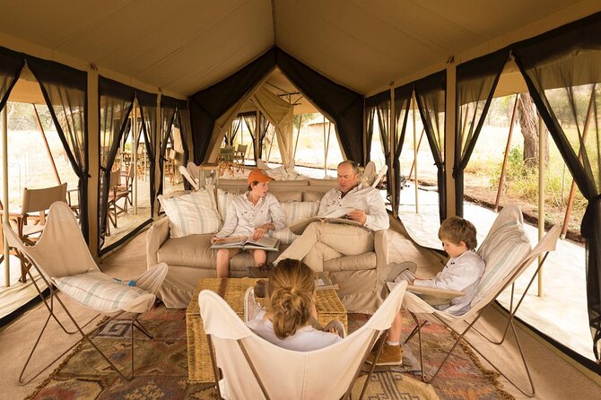 7 Days Tanzania Luxury Safaris - Day 7: a human-scale finish in Mto wa Mbu