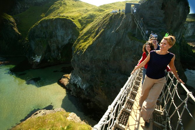 7 Hour Private Giants Causeway & Coastal Luxury Tour From Belfast - The Dark Hedges: a quick start with strong photographs