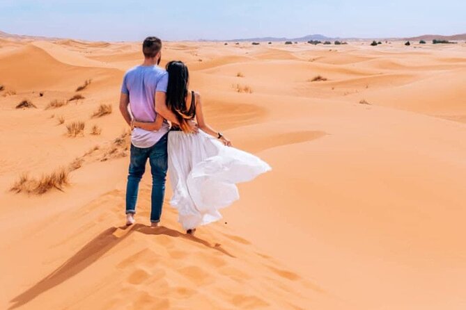 8D Morocco Luxury Private Tour From Casablanca By Imperial Cities - Why this route works so well