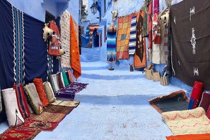8D Morocco Luxury Private Tour From Casablanca By Imperial Cities - Day 3: Fes el-Bali, leather workshops, and local food