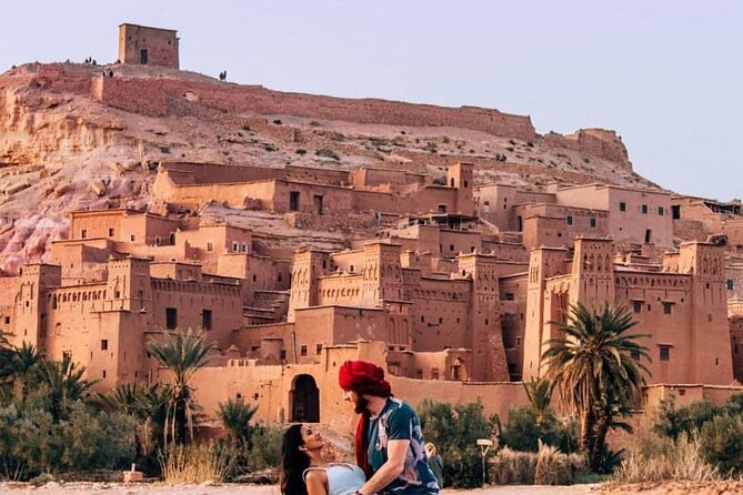 8D Morocco Luxury Private Tour From Casablanca By Imperial Cities - Day 5: Rissani, Todra Gorge, and the Dades Valley