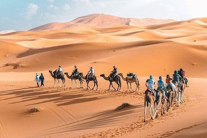 8D Morocco Luxury Private Tour From Casablanca By Imperial Cities - Day 6: Ouarzazate, Ait Ben Haddou, and the road to Marrakech