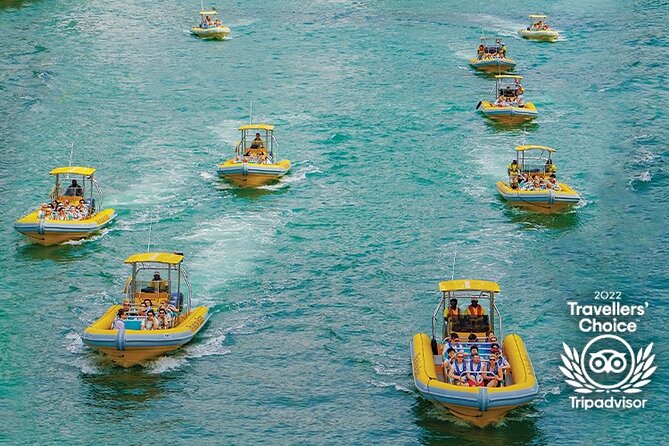 99 Minutes Premium Tour : Dubai Marina, Atlantis & Burj Al Arab - What the speed adds, and what it takes away