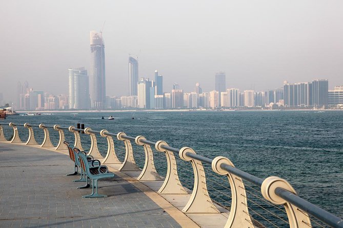 Abu Dhabi Premium Full-Day Sightseeing Tour From Dubai - Key points to know before booking