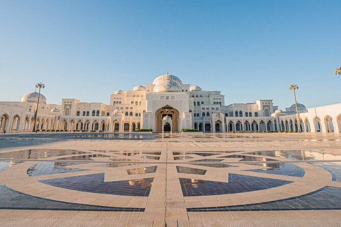 Abu Dhabi Premium Full-Day Sightseeing Tour From Dubai - Miraj Museum may not suit every visitor
