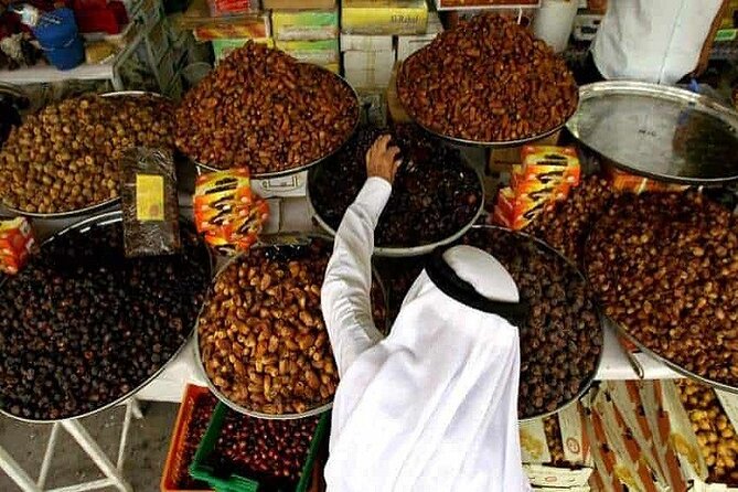 Abu Dhabi Premium Full-Day Sightseeing Tour From Dubai - Marina Mall is the lunch break, not a sightseeing stop