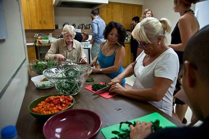Acapulco Flavors Masterclass MarketTour Cooking &Premium Tastings - A short Acapulco introduction before the meal