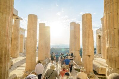 Acropolis: Premium Acropolis and Parthenon Guided Tour