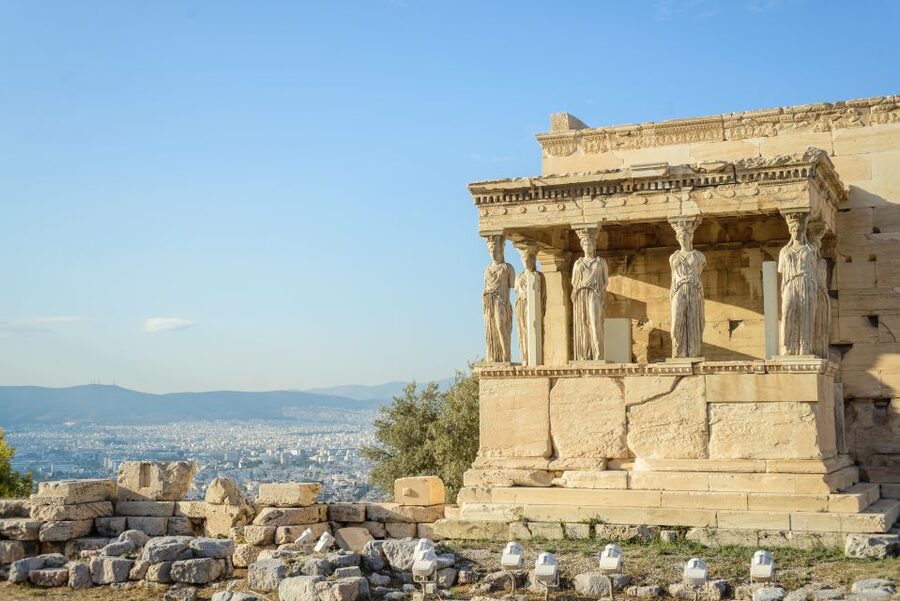 Acropolis: Premium Acropolis and Parthenon Guided Tour - Asklepieion and the Odeon of Herodes Atticus