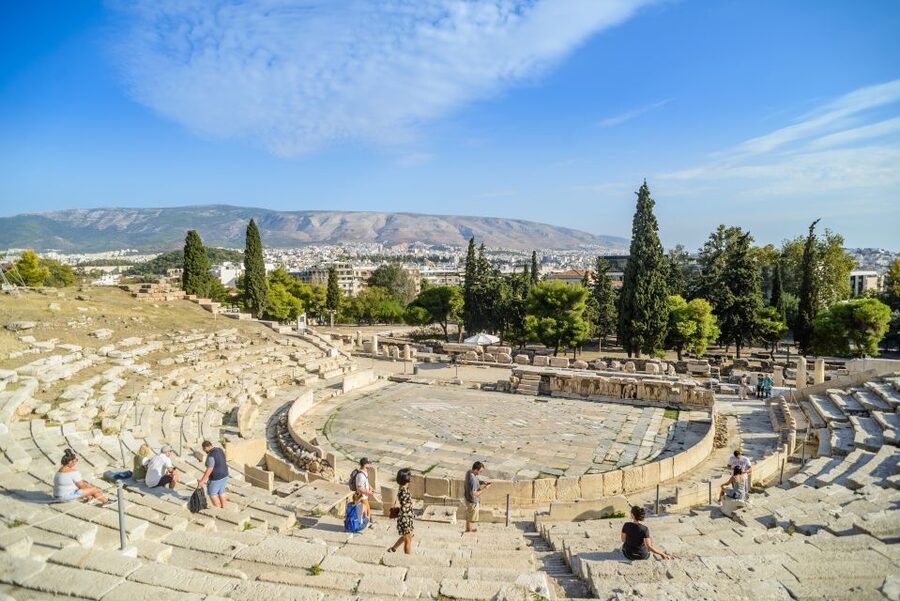 Acropolis: Premium Acropolis and Parthenon Guided Tour - Temple of Athena Nike and the Propylaea