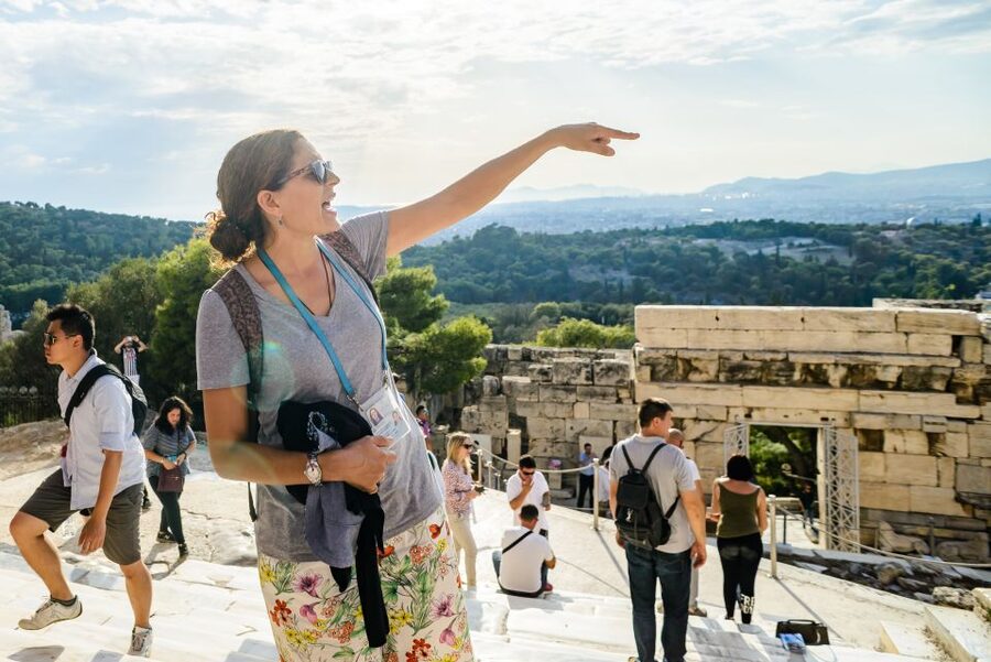 Acropolis: Premium Acropolis and Parthenon Guided Tour - The Erechtheion and its famous Caryatids