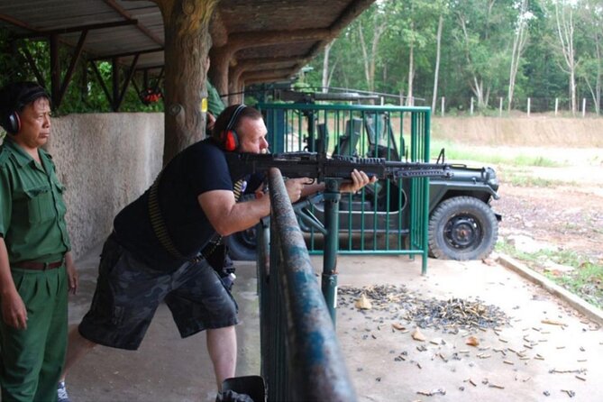 Adventure Cu Chi Tunnels: Vietnam War Underground Network AM/PM - Why the Cu Chi Tunnels are worth your time