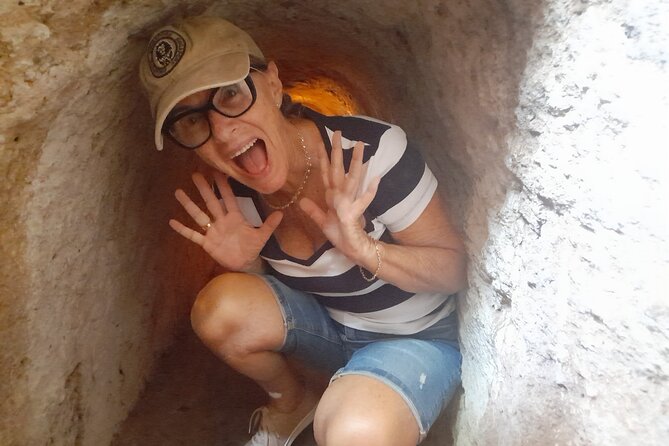 Adventure Cu Chi Tunnels: Vietnam War Underground Network AM/PM - Choosing a guide and getting the most from the history