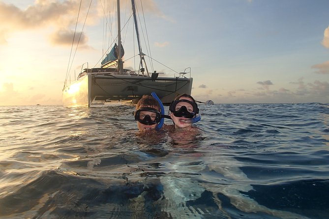 Afternoon Luxury Catamaran Sailing and Charter Cruise from Bridgetown - Why the afternoon timing works so well