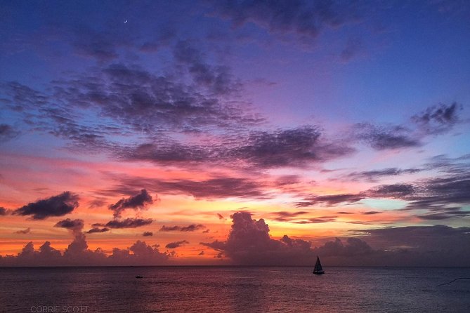 Afternoon Luxury Catamaran Sailing and Charter Cruise from Bridgetown - Stop two: reef or shipwreck, depending on conditions
