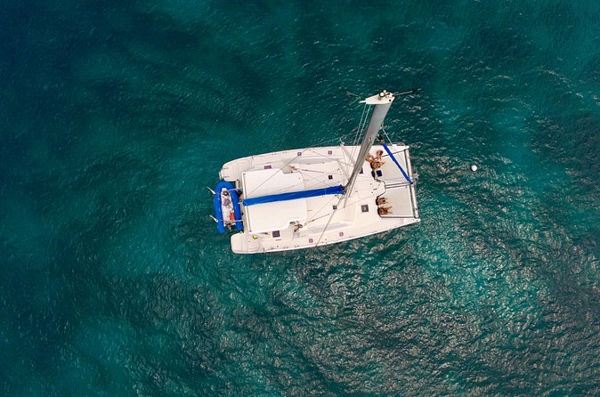 Afternoon Luxury Catamaran Sailing and Charter Cruise from Bridgetown - Canapes, snacks, and an open premium bar