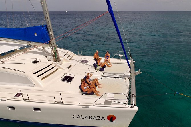 Afternoon Luxury Catamaran Sailing and Charter Cruise from Bridgetown - What the $175 price really covers