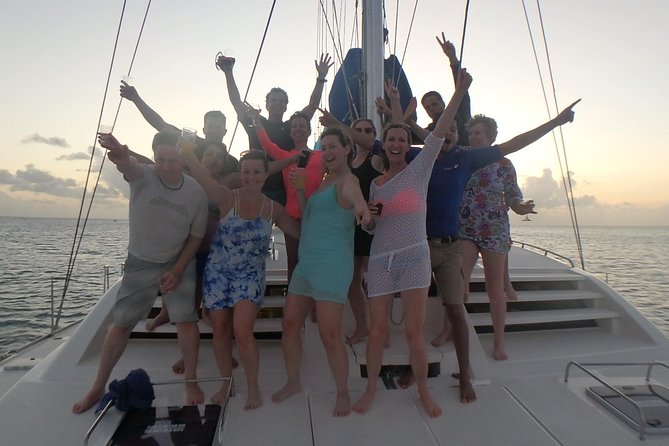 Afternoon Luxury Catamaran Sailing and Charter Cruise from Bridgetown - Pickup, traffic, and the details that matter