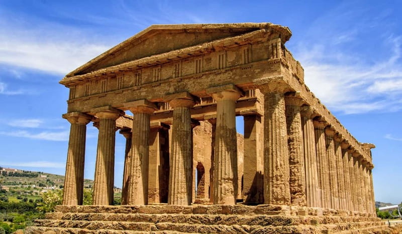 Agrigento: Valley of the Temples Premium Guided Tour - Temple of Hera Lacinia: begin with a view