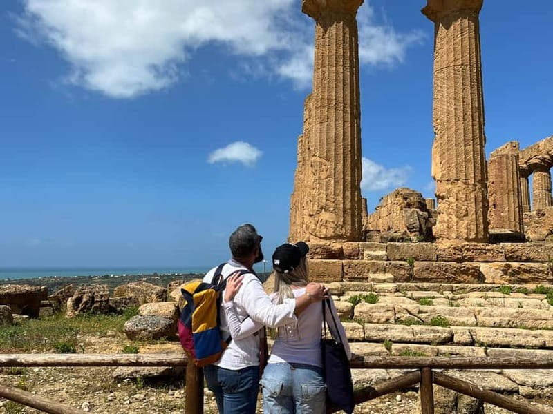 Agrigento: Valley of the Temples Premium Guided Tour - Temple of Concordia: the star of the walk