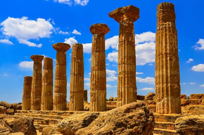 Agrigento: Valley of the Temples Premium Guided Tour - Stories beyond dates and columns