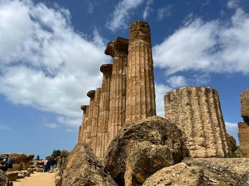 Agrigento: Valley of the Temples Premium Guided Tour - Who should book this walk?