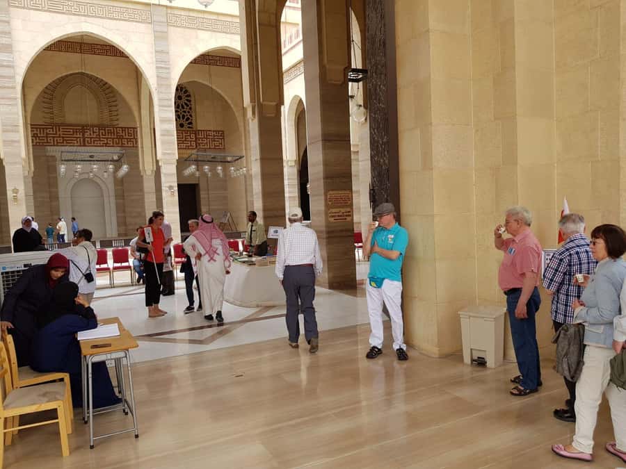 Al Hidd: Bahrain in a Day - Exclusive MSC Cruise Passengers - Bahrain National Museum, the day’s main indoor stop