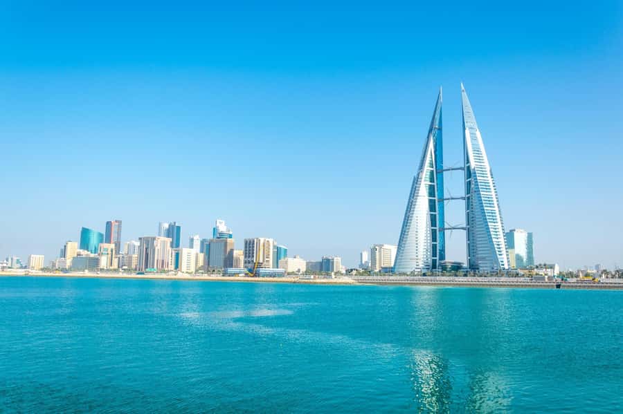 Al Hidd: Bahrain in a Day - Exclusive MSC Cruise Passengers - Al Fateh Grand Mosque, a quick first look