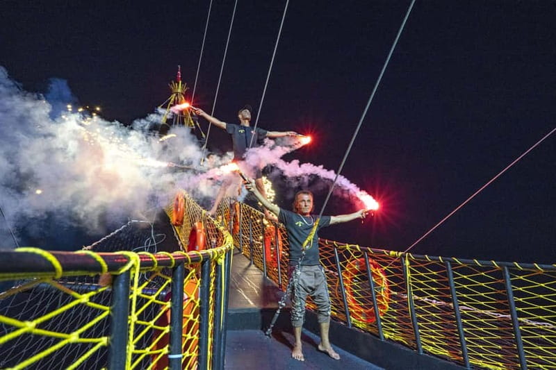 Alanya: All Inclusive Sunset Cruise on a Luxury Boat - Key points to know before booking