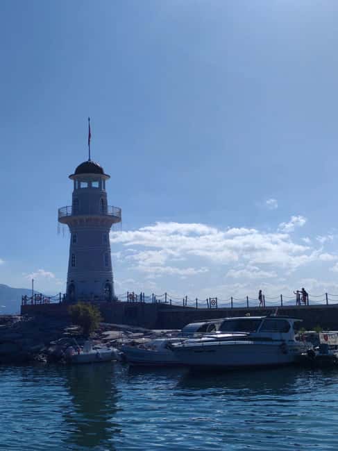 Alanya: Luxury Pirate Boat with Lunch & Unlimited Drinks - Is $19 Good Value for a Half-Day at Sea?