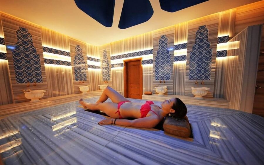 Alanya: Luxury Turkish Bath and Spa Experience - Timing, comfort, and useful booking advice