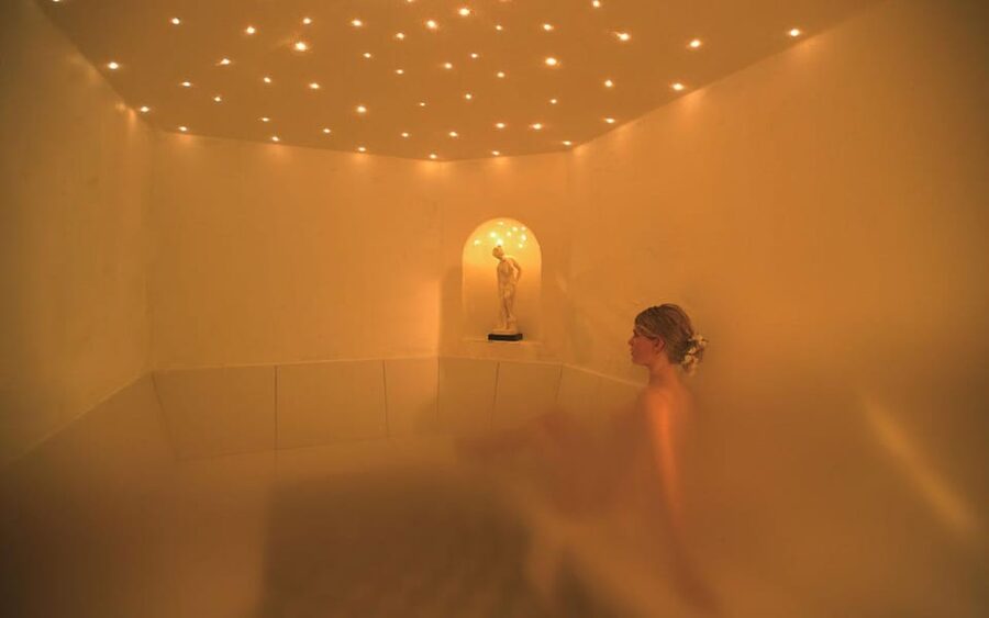 Alanya: Luxury Turkish Bath and Spa Experience - Scrub and foam massage: what actually happens