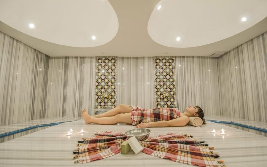 Alanya: Luxury Turkish Bath and Spa Experience - Tea, coffee, and time to cool down