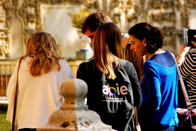 Alcazar of Seville Exclusive Group, max. 9 travelers - What the small group changes