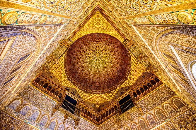 Alcazar of Seville Exclusive Group, max. 9 travelers - Is $67.72 a fair price?