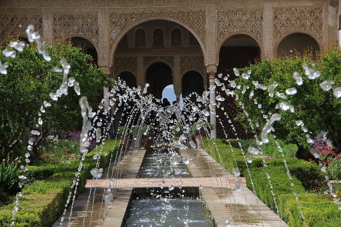 Alhambra & Generalife Skip the Line Premium Tour including Nasrid Palaces - What the $83.44 price buys you