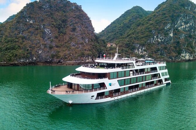 All-Inclusive 3 Day/2 Night Halong Luxury Cruise Meals, Cave, Kayaking, Swimming - Who should book this cruise?