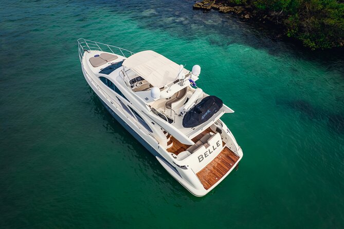 All Inclusive Luxury Yacht – Private Island Experience - Meals are more than an afterthought