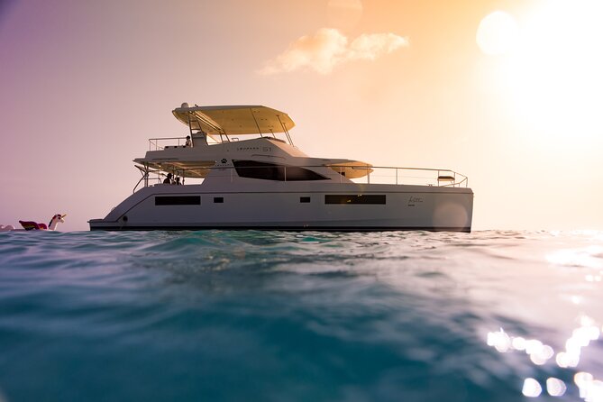 All Inclusive Luxury Yacht – Private Island Experience - Water activities without a crowded beach club