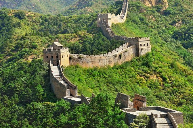 All Inclusive Mutianyu Great Wall Private Tour, VIP Fast Pass - Key points to know before booking
