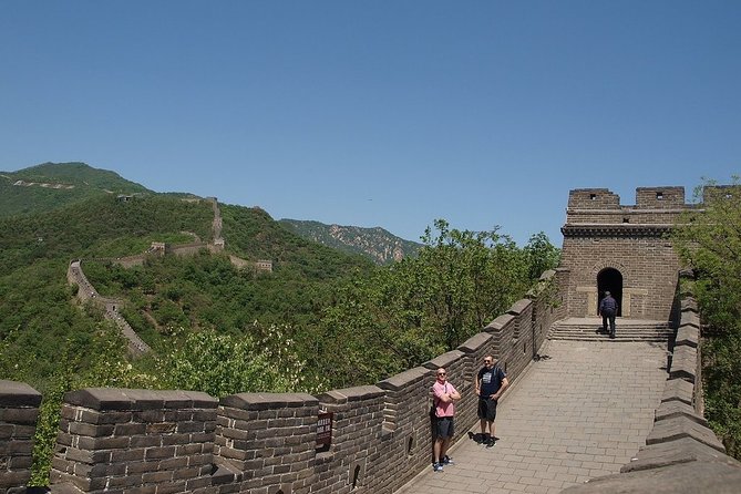 All Inclusive Mutianyu Great Wall Private Tour, VIP Fast Pass - Why Mutianyu works well for a private day trip