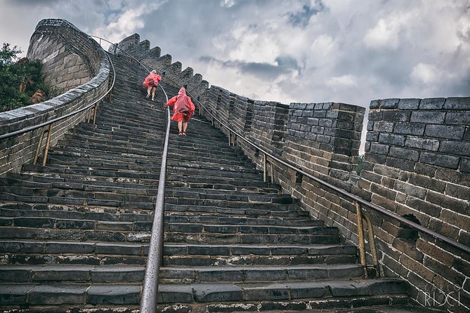 All Inclusive Mutianyu Great Wall Private Tour, VIP Fast Pass - Your hotel pickup and private ride