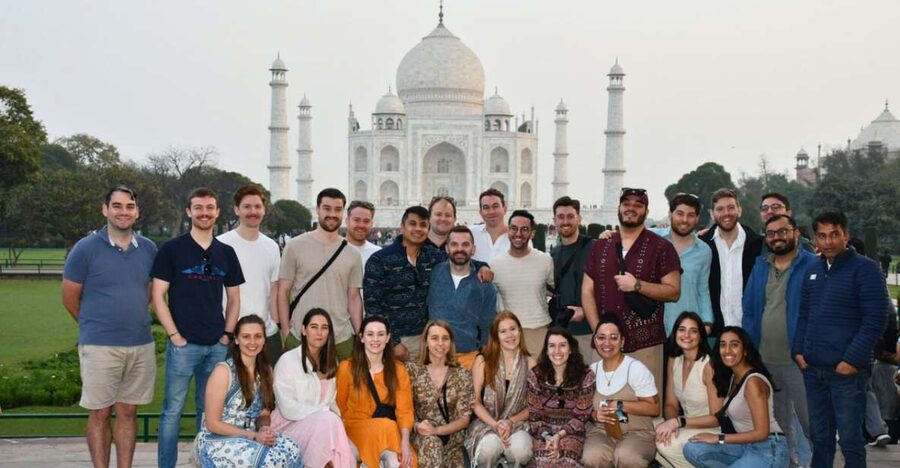All Inclusive Private Taj Mahal Luxury Tour from Delhi - The Taj Mahal: give the main event three hours