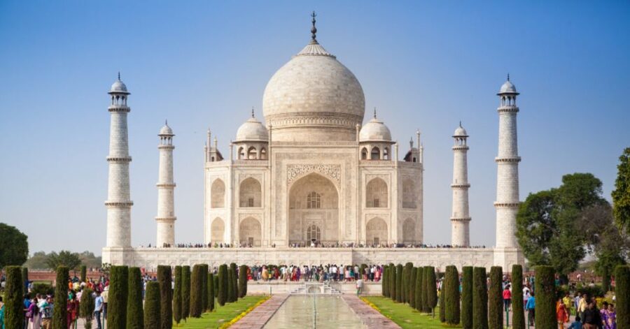 All Inclusive Private Taj Mahal Luxury Tour from Delhi - Lunch in Agra, with package details to check