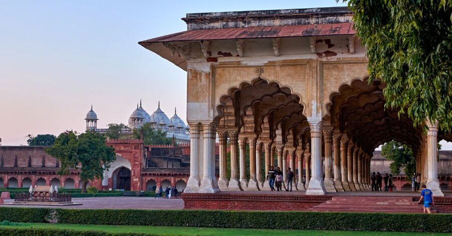 All Inclusive Private Taj Mahal Luxury Tour from Delhi - Baby Taj: a smaller monument with fine detail