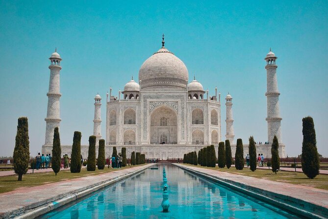 All Inclusive Private Taj Mahal Luxury Tour from Delhi by Car - Key points to know before booking