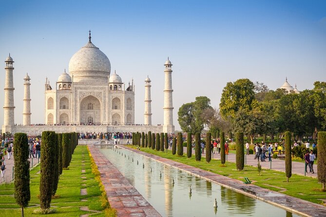 All Inclusive Private Taj Mahal Luxury Tour from Delhi by Car - Why the 2:30 AM departure makes sense