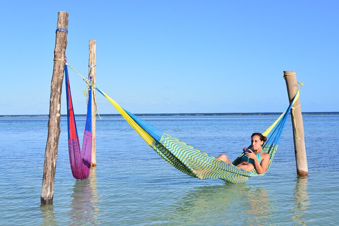 All Inclusive VIP Beach Break Pass at Nacional Beach Club - What the beach and water are really like