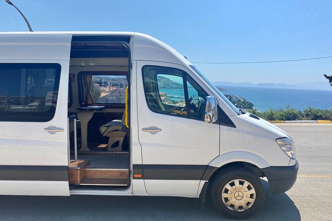 ALL INCLUSIVE VIP Shore Excursion Customizable Ephesus with Lunch - From Kusadasi port to the upper entrance at Ephesus
